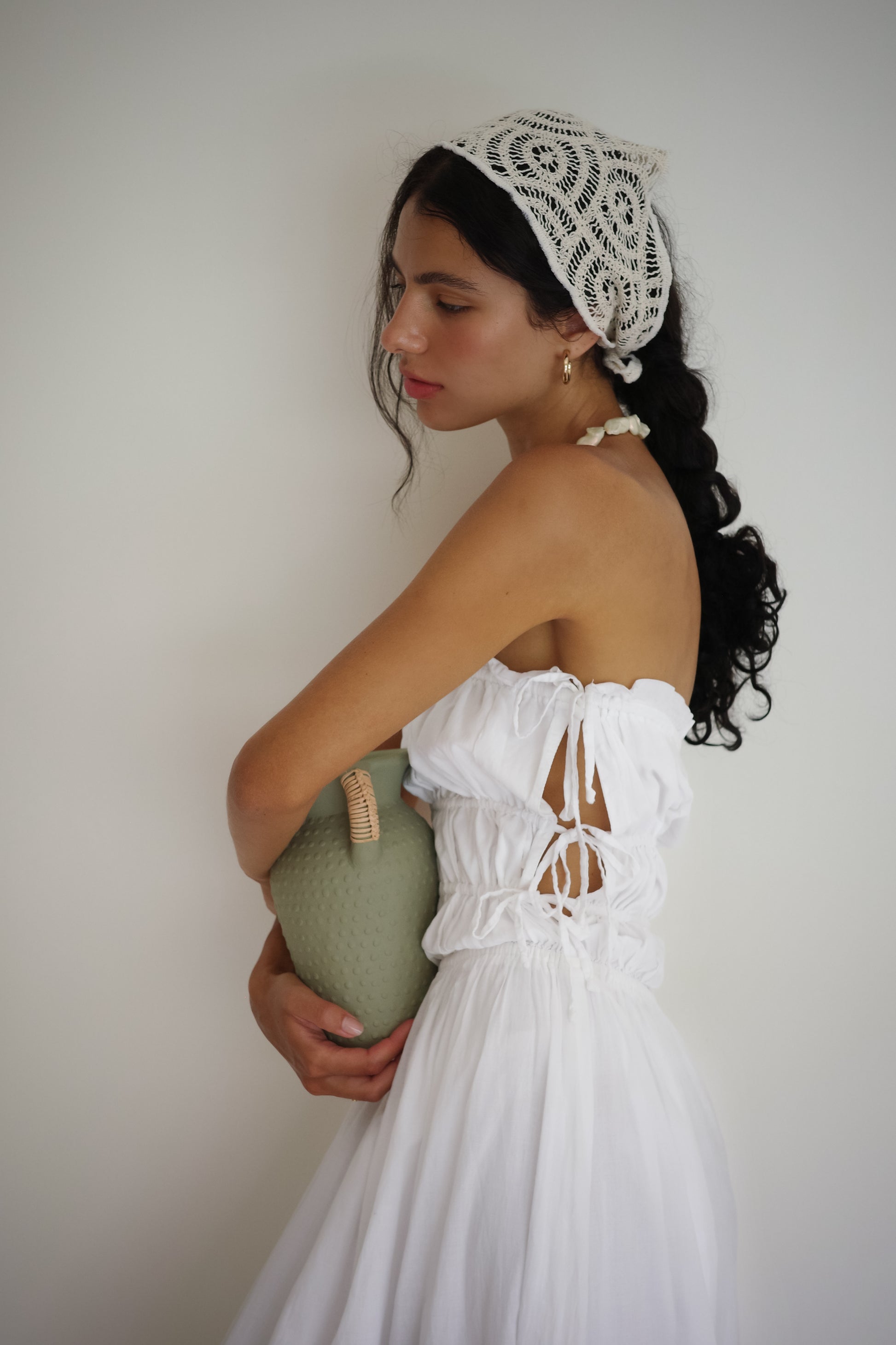 HANNA MAXI DRESS