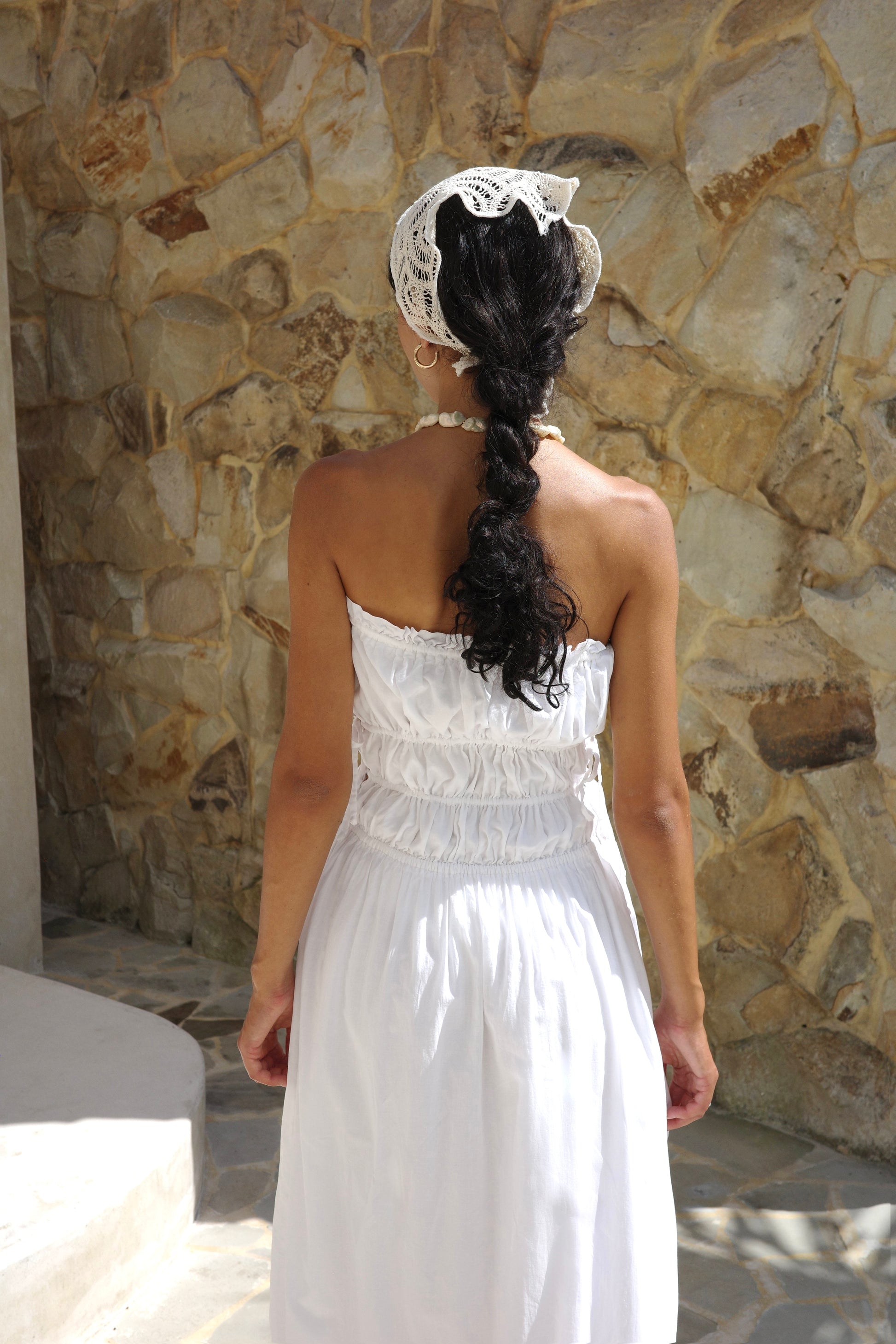 HANNA MAXI DRESS