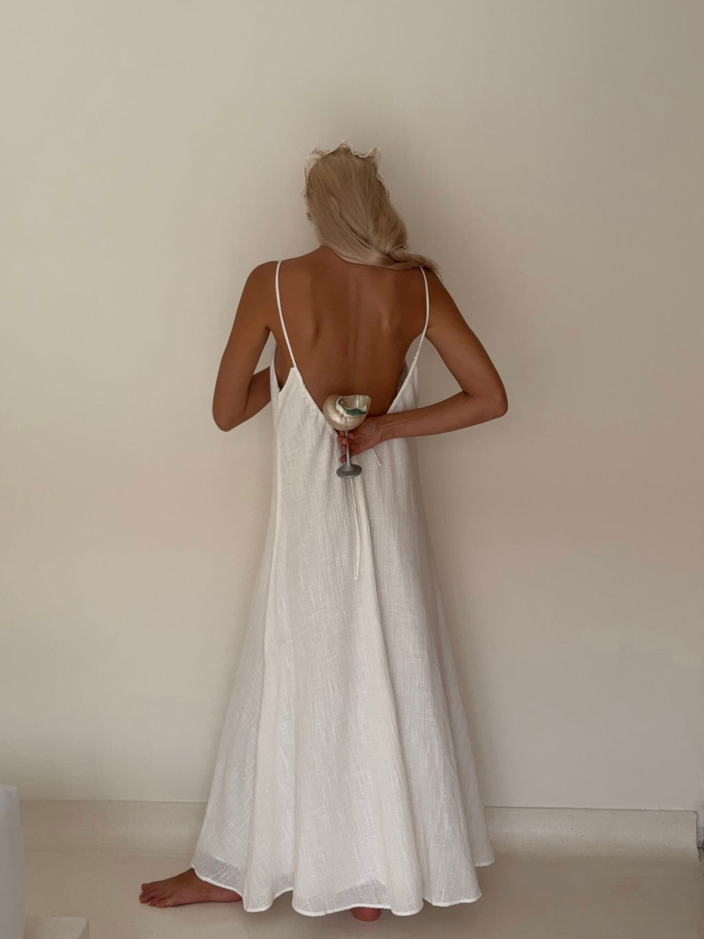 LUNA MAXI DRESS