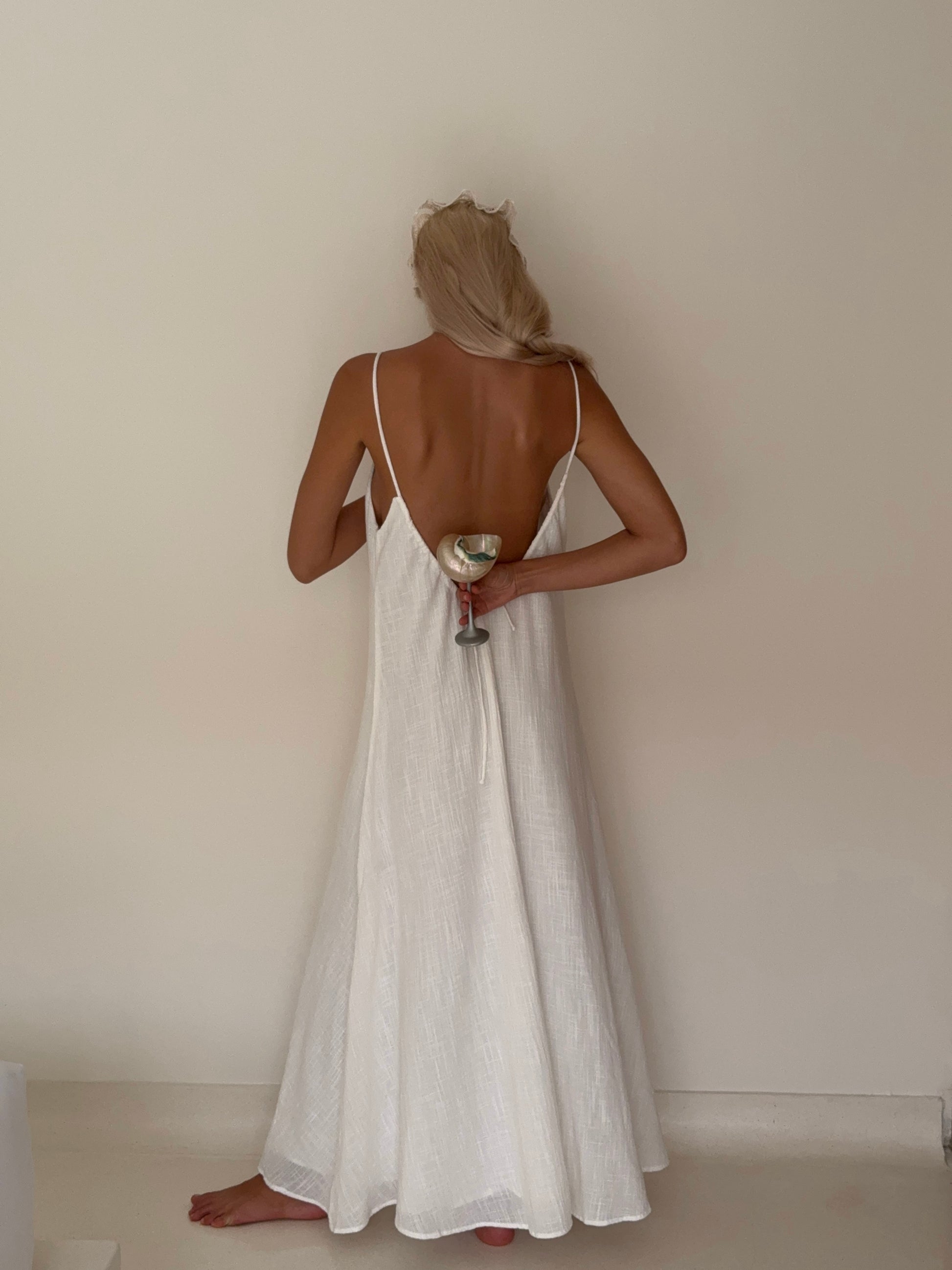 LUNA MAXI DRESS