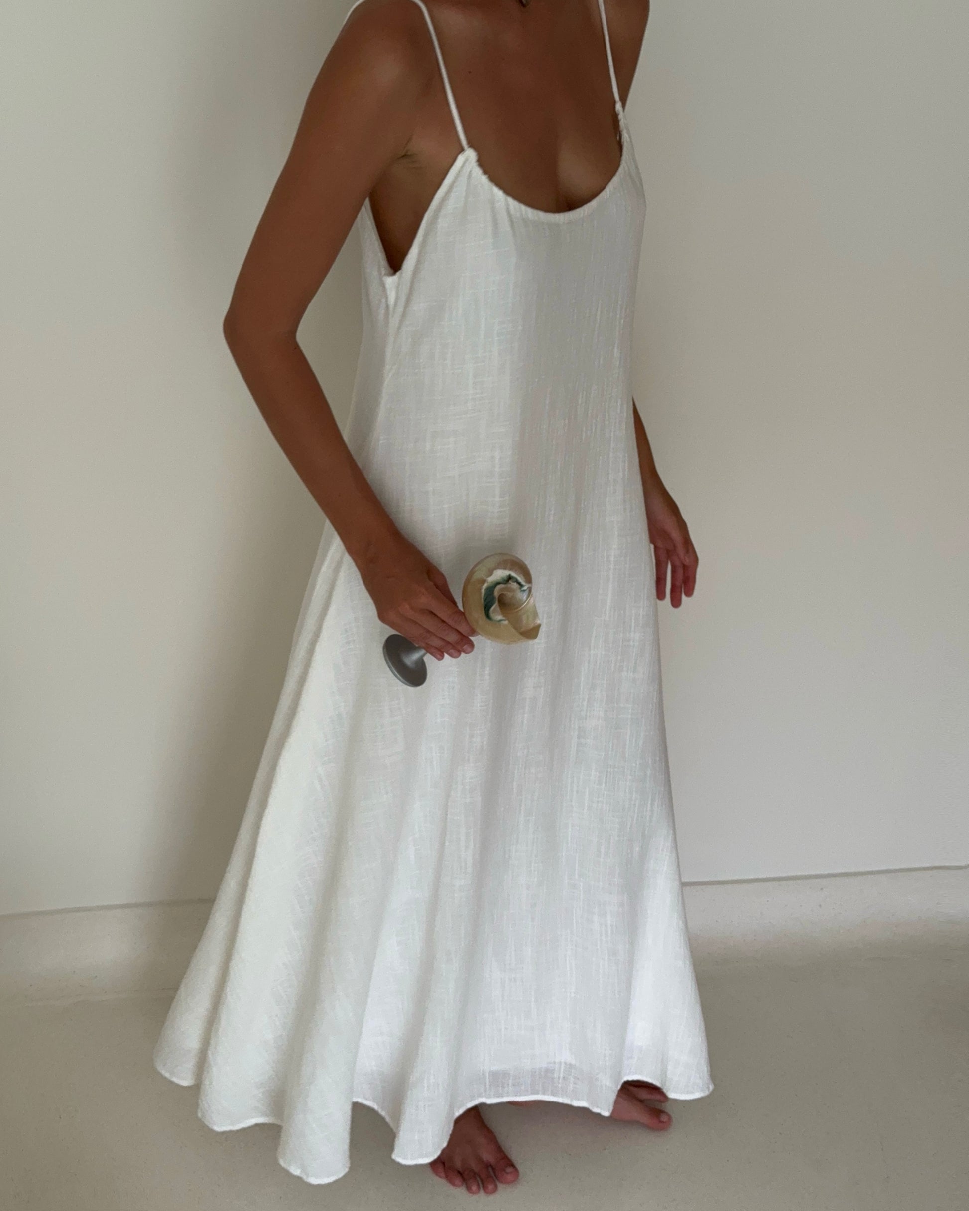 LUNA MAXI DRESS