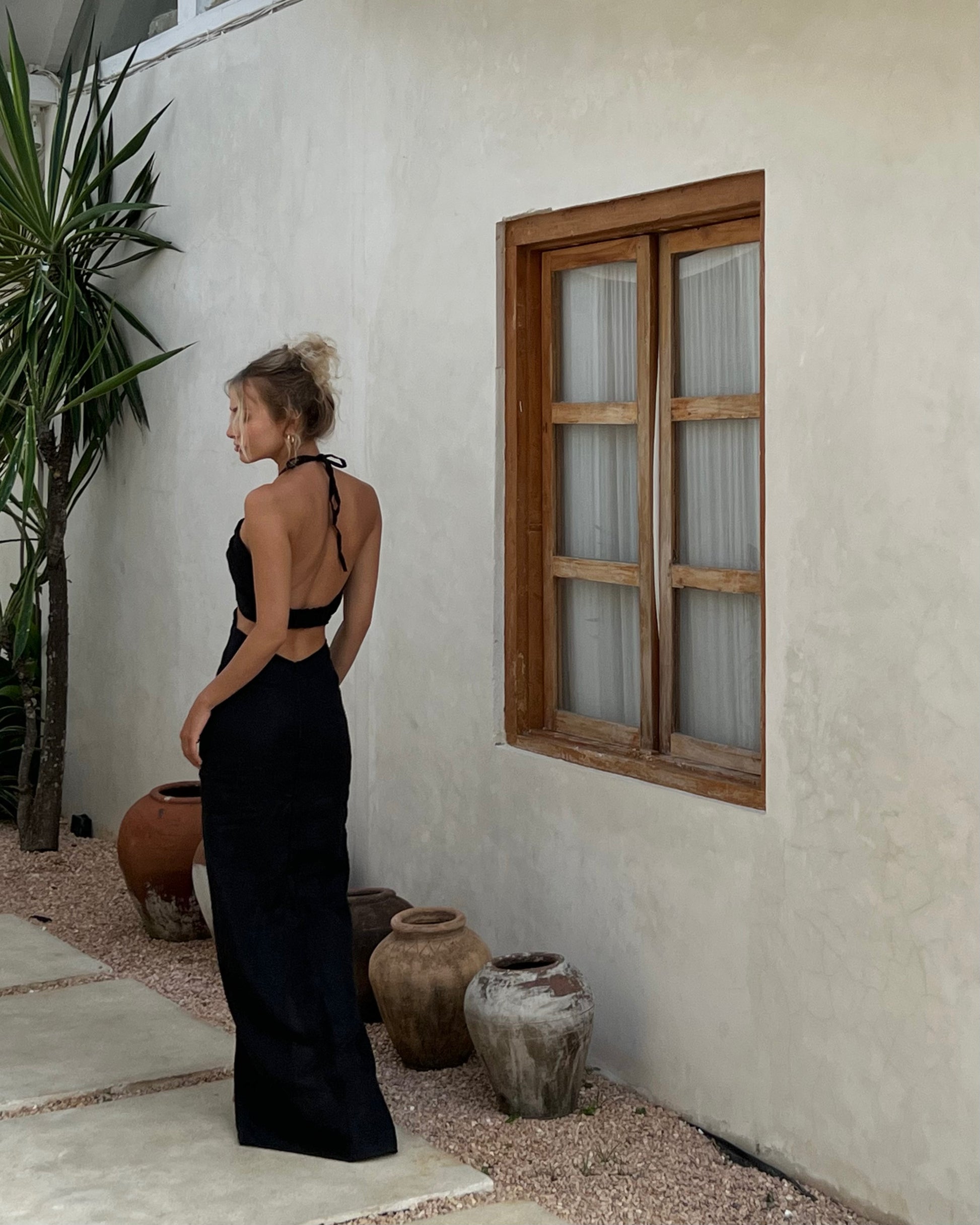 OLIVIA MAXI DRESS