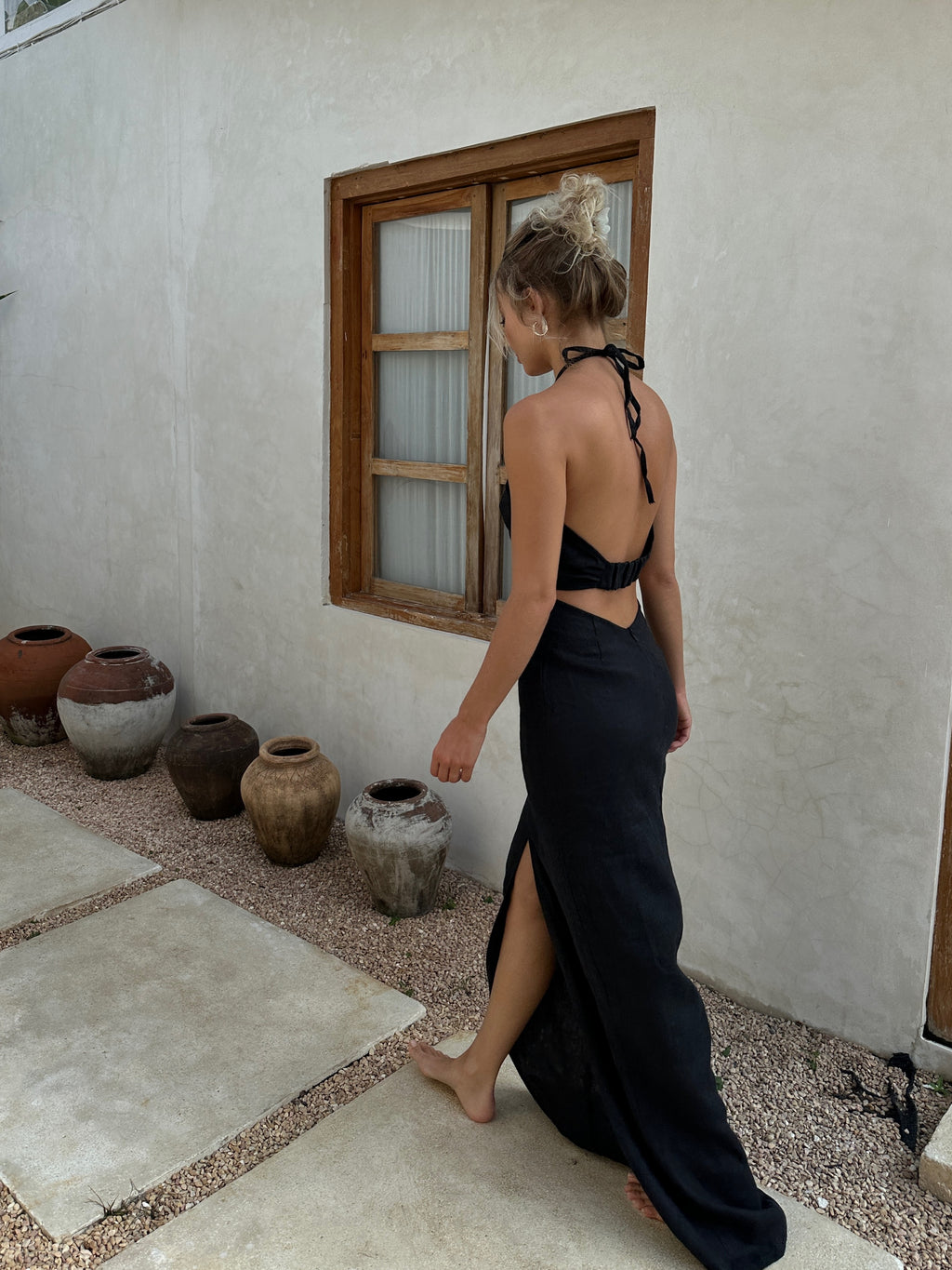 OLIVIA MAXI DRESS