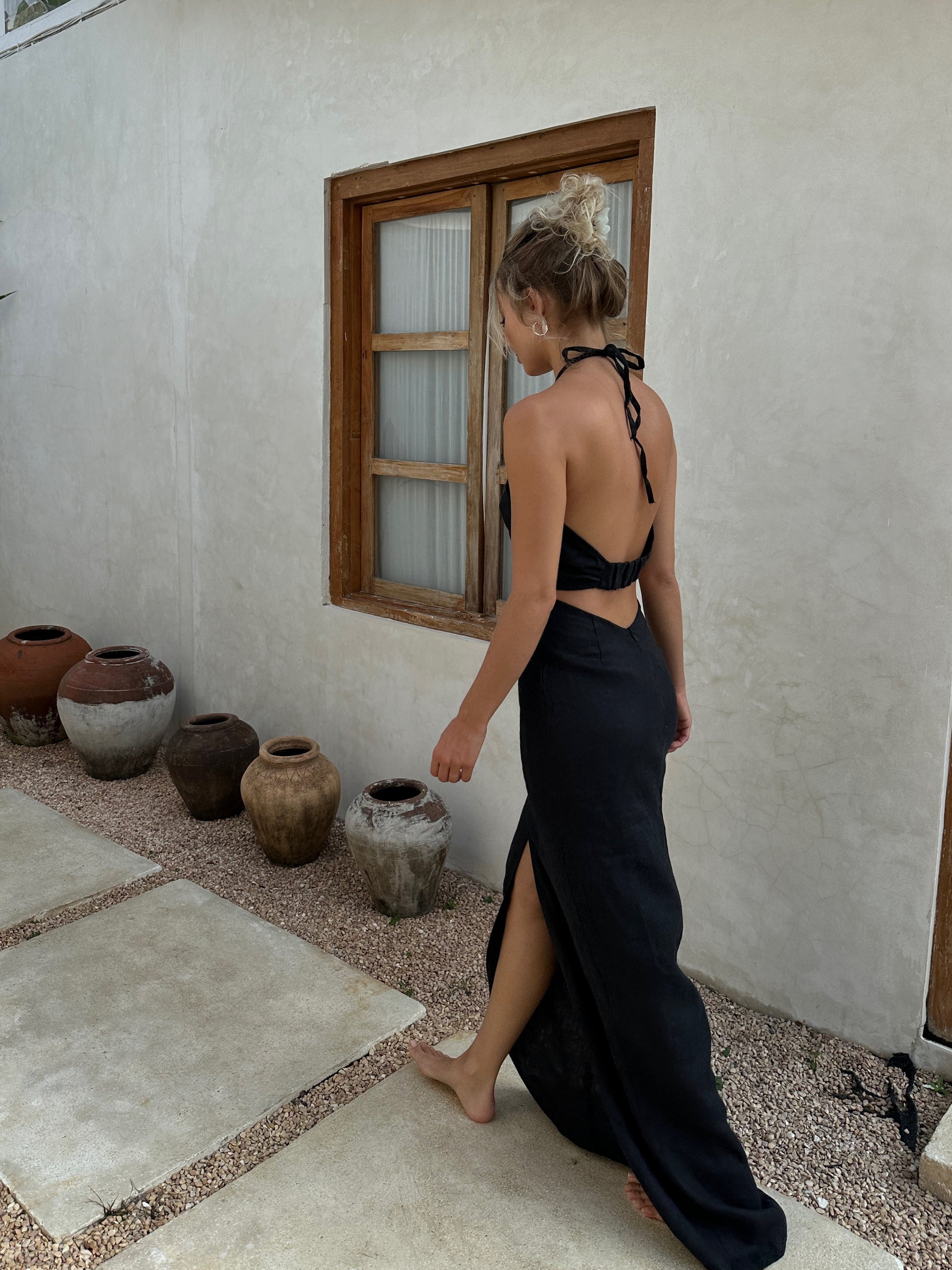 OLIVIA MAXI DRESS