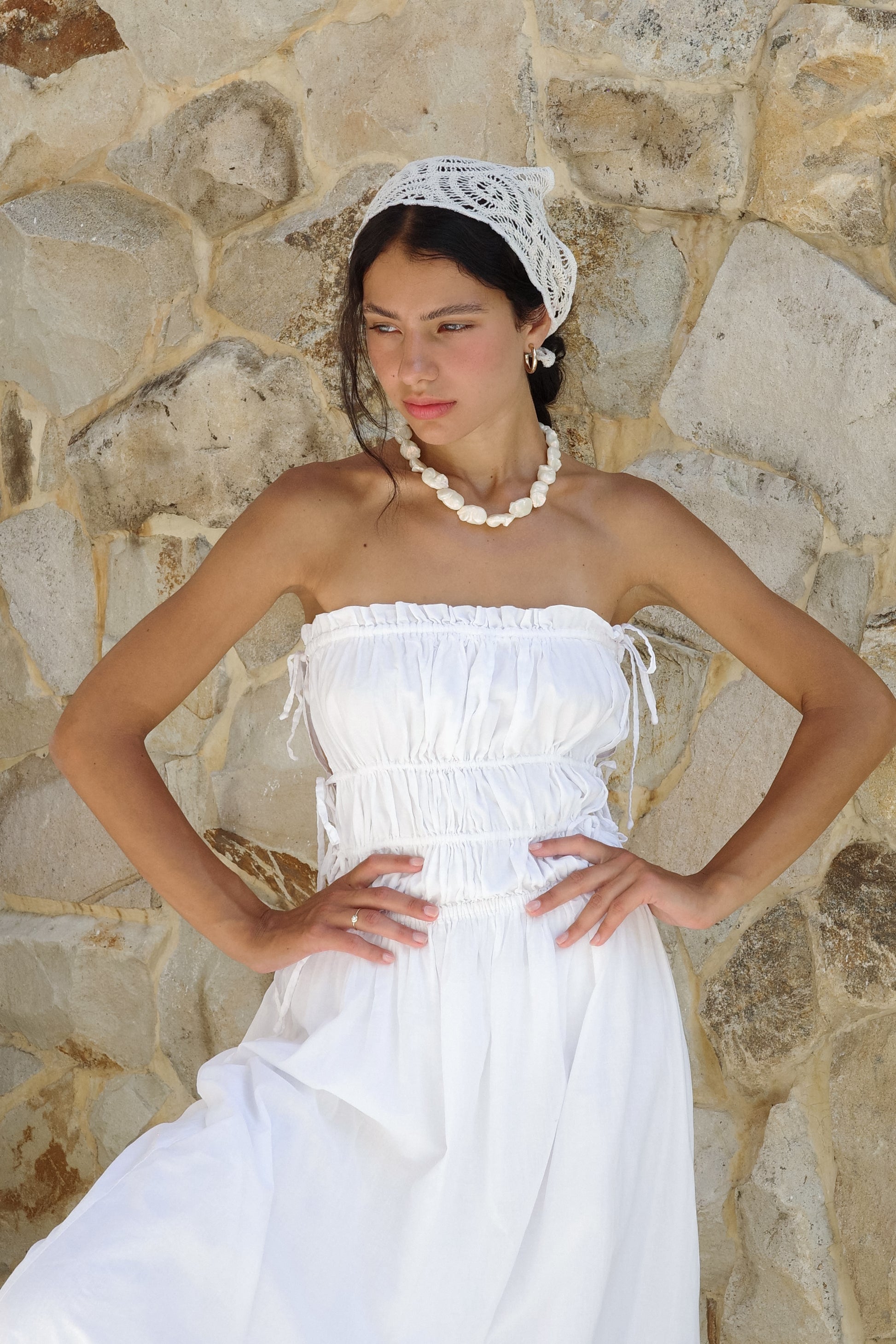 HANNA MAXI DRESS
