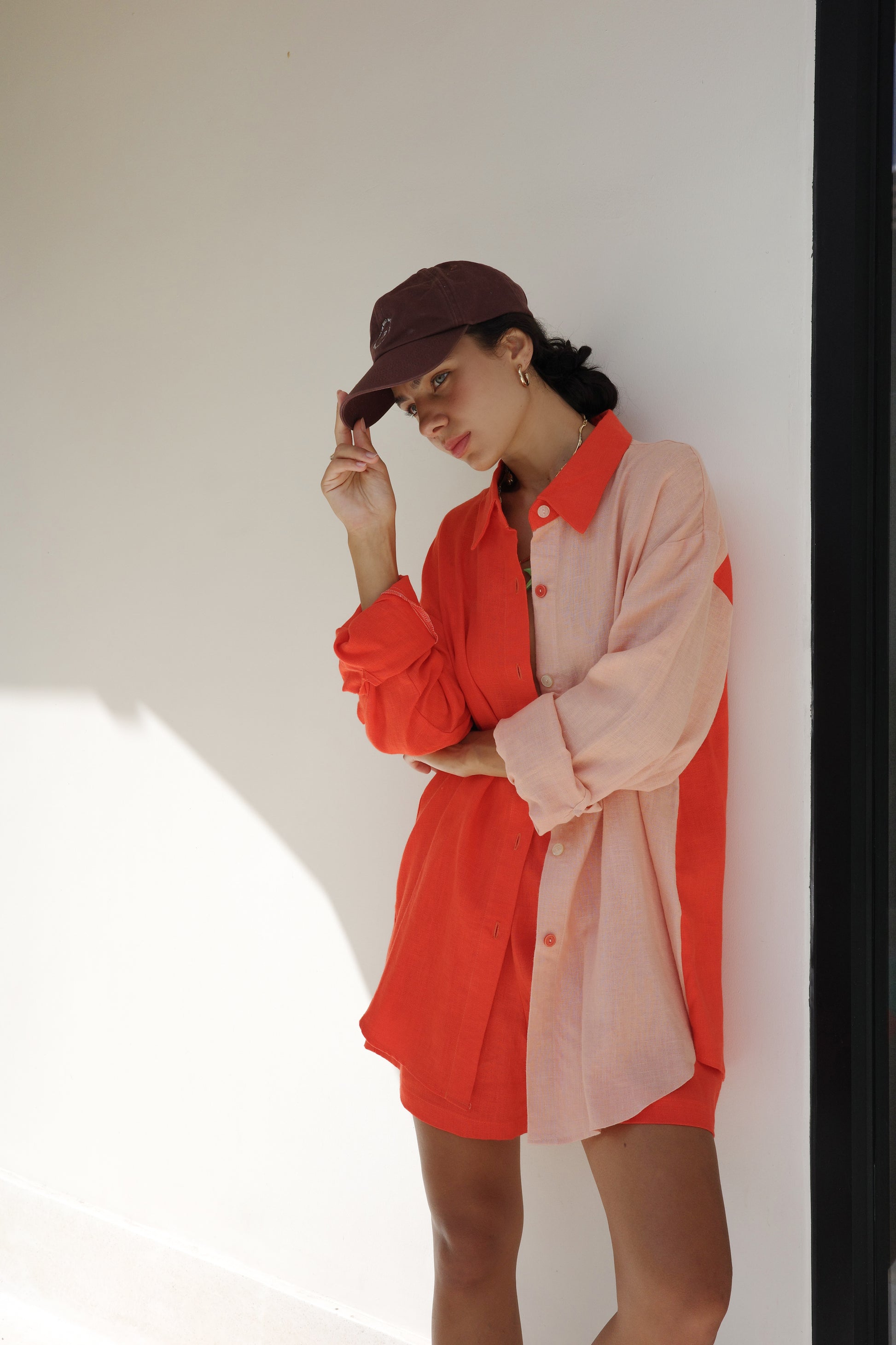 SUN LINEN SET