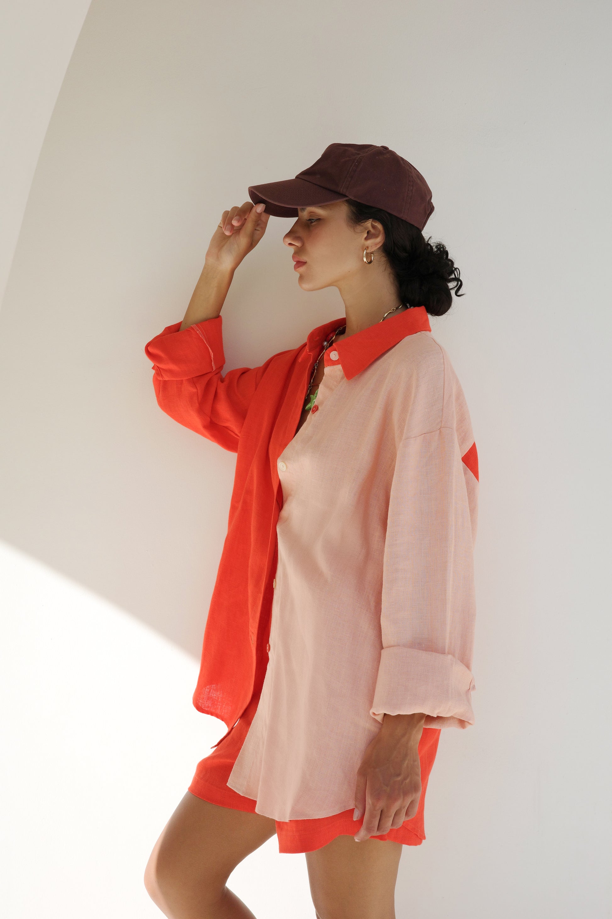 SUN LINEN SET