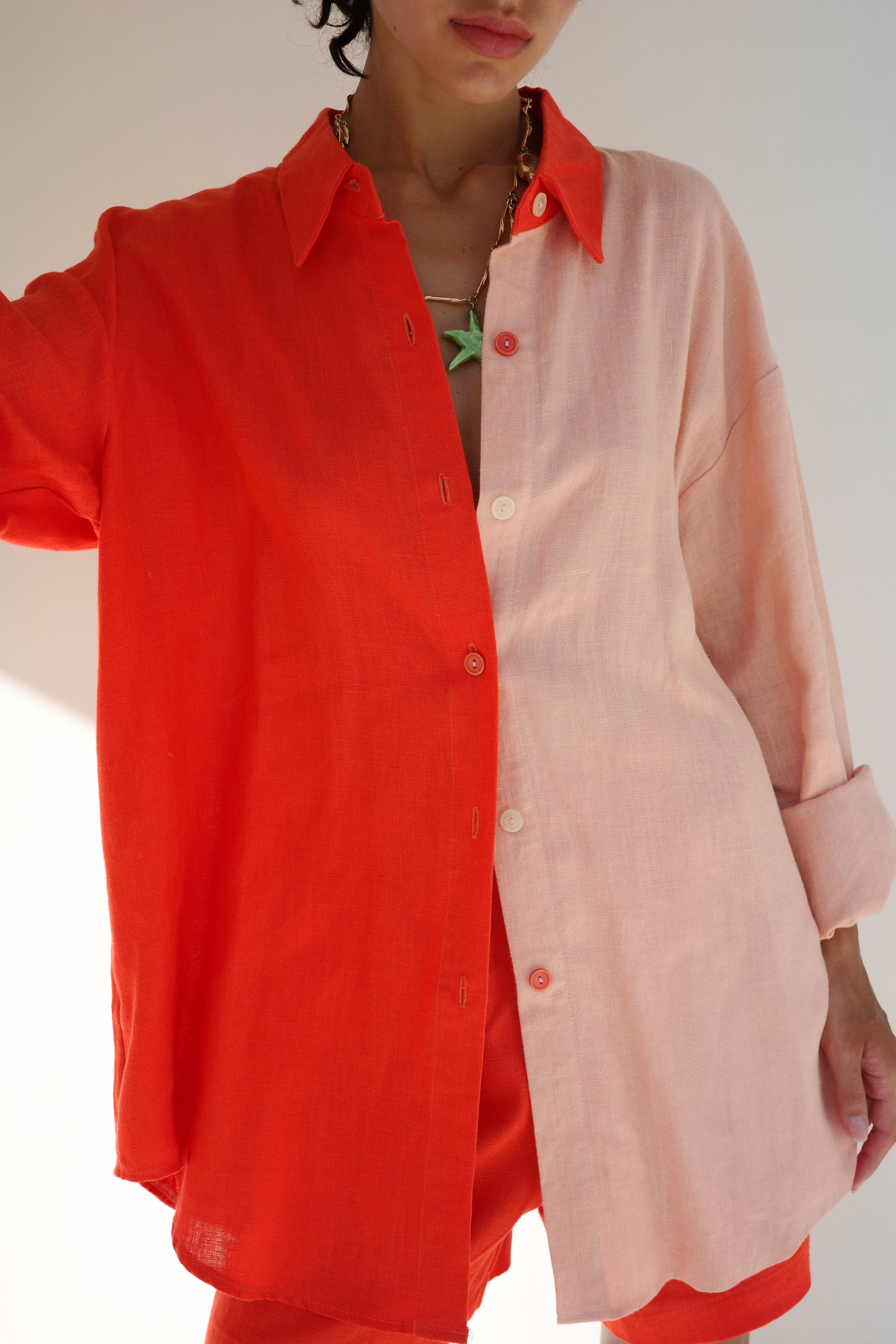 SUN LINEN SET
