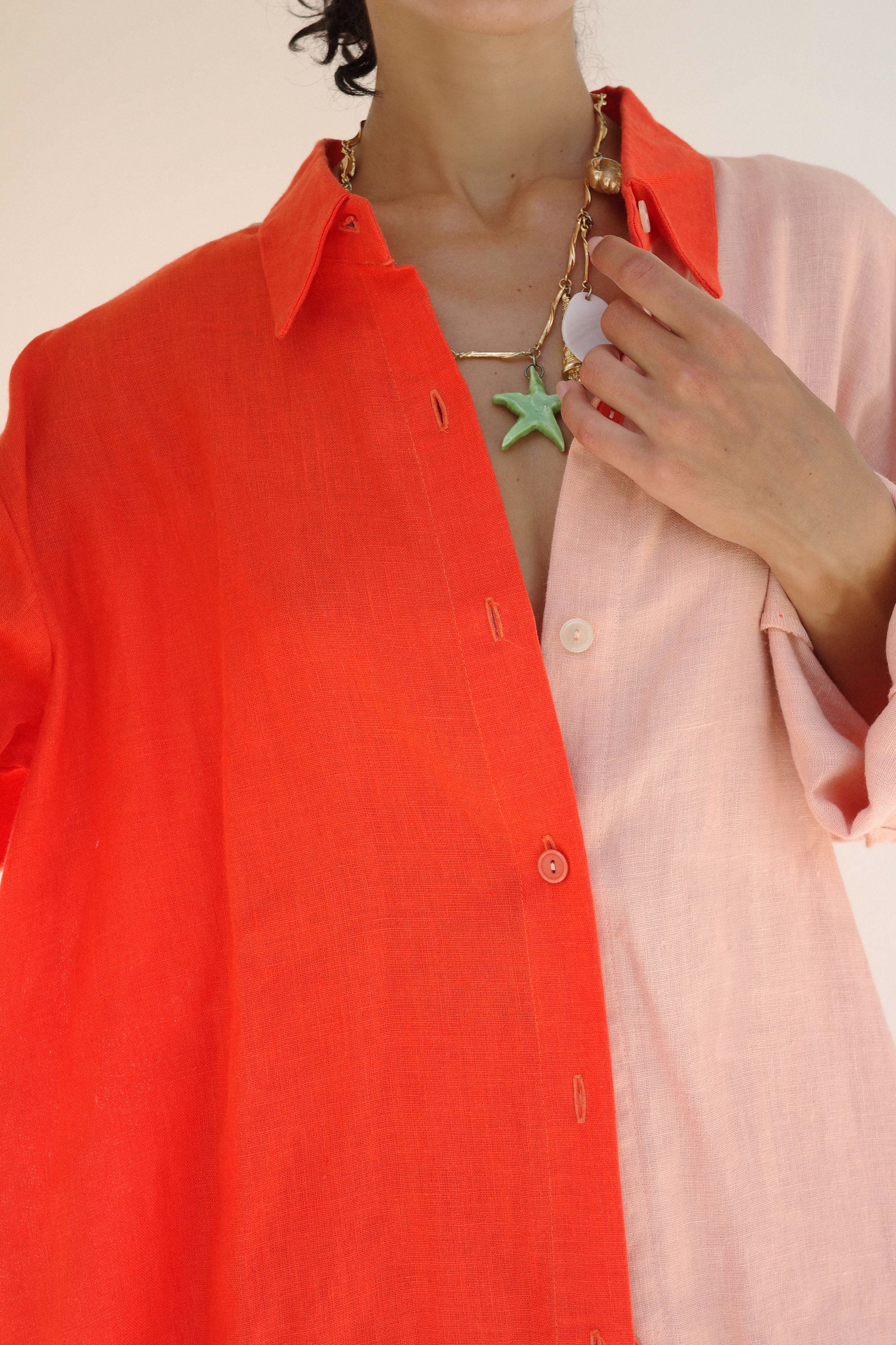 SUN LINEN SET