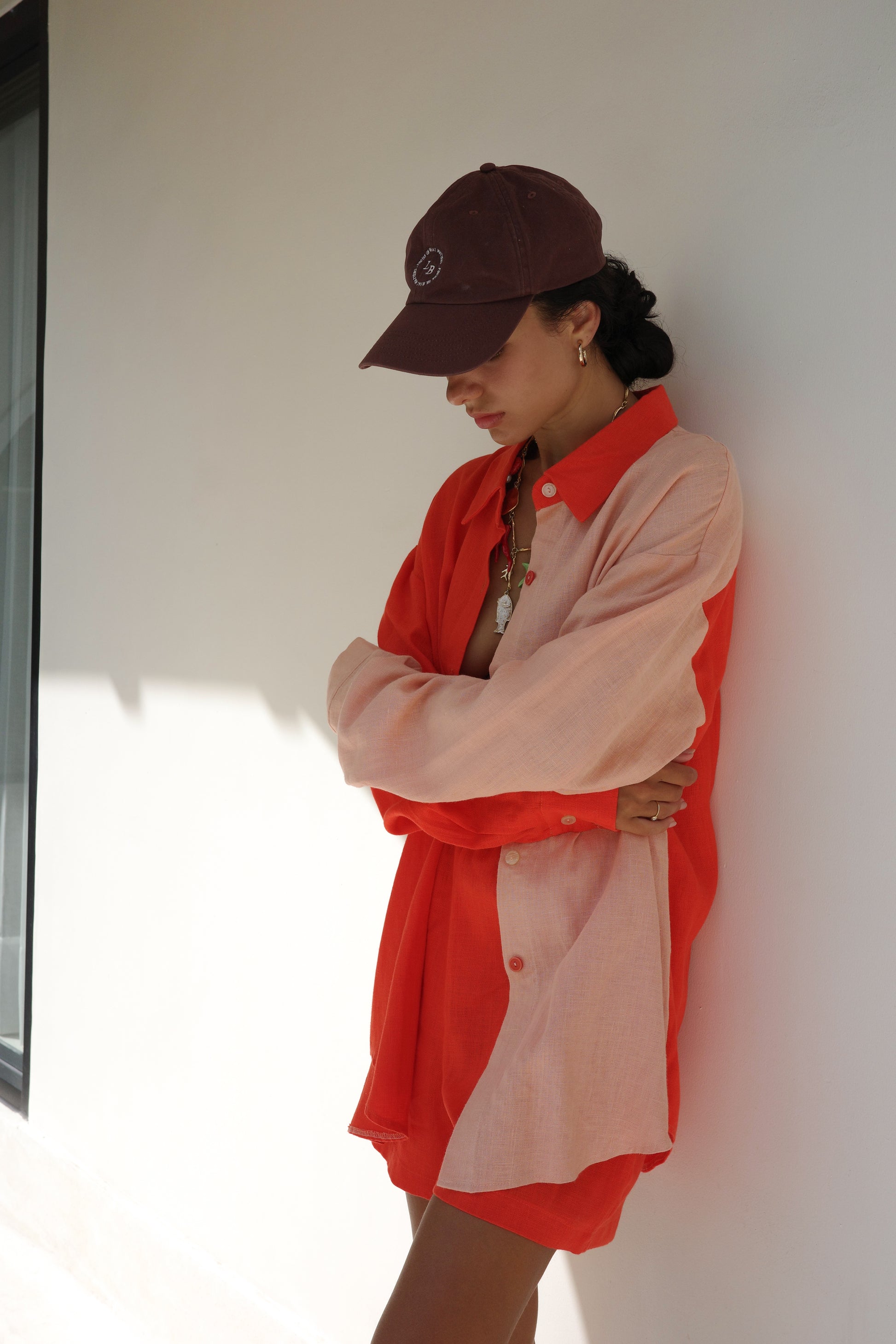 SUN LINEN SET