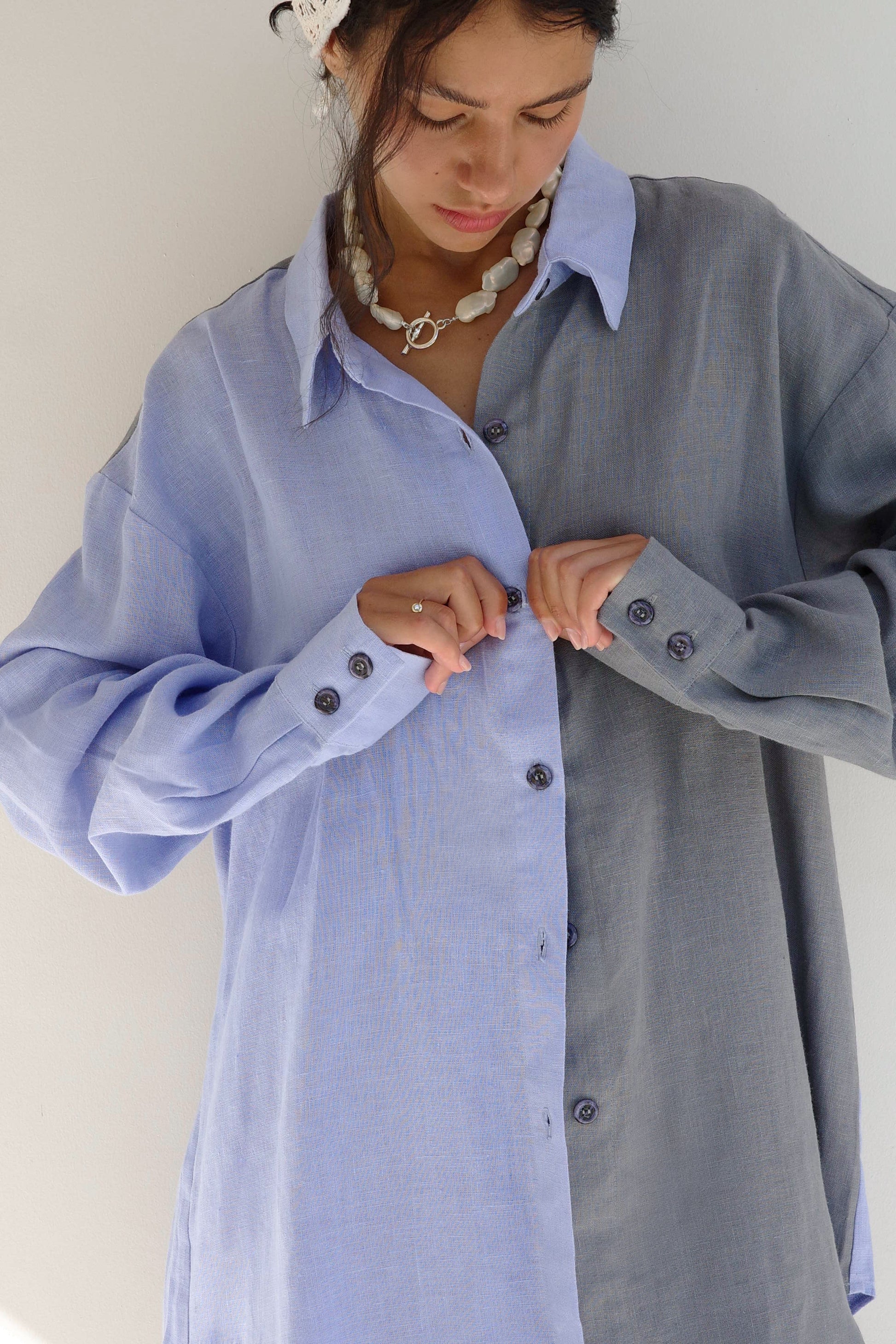 MOON LINEN SET