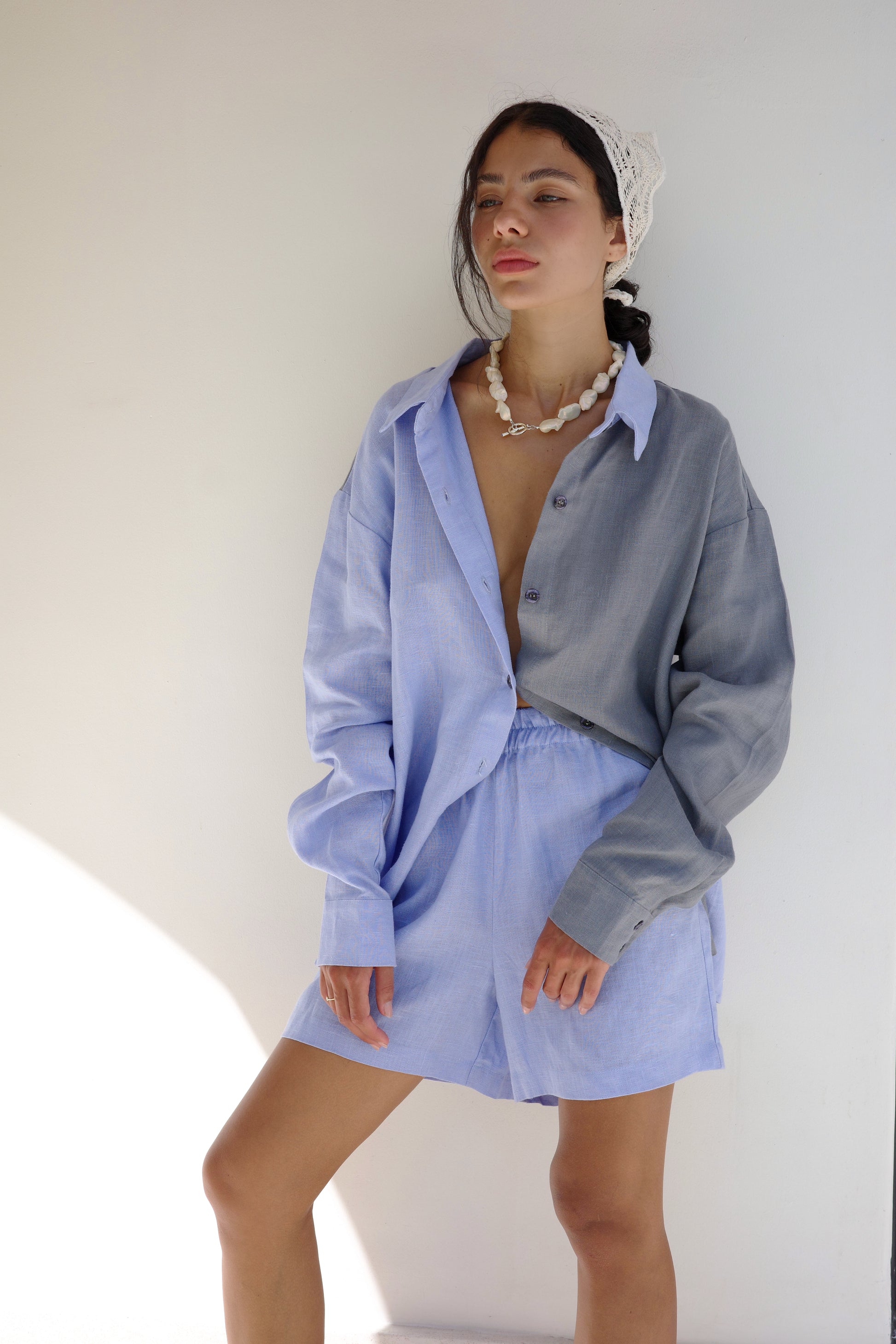 MOON LINEN SET