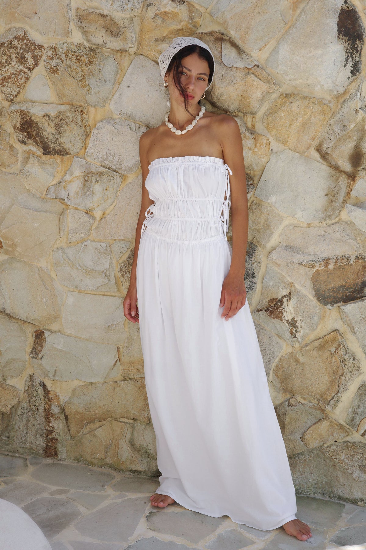 HANNA MAXI DRESS