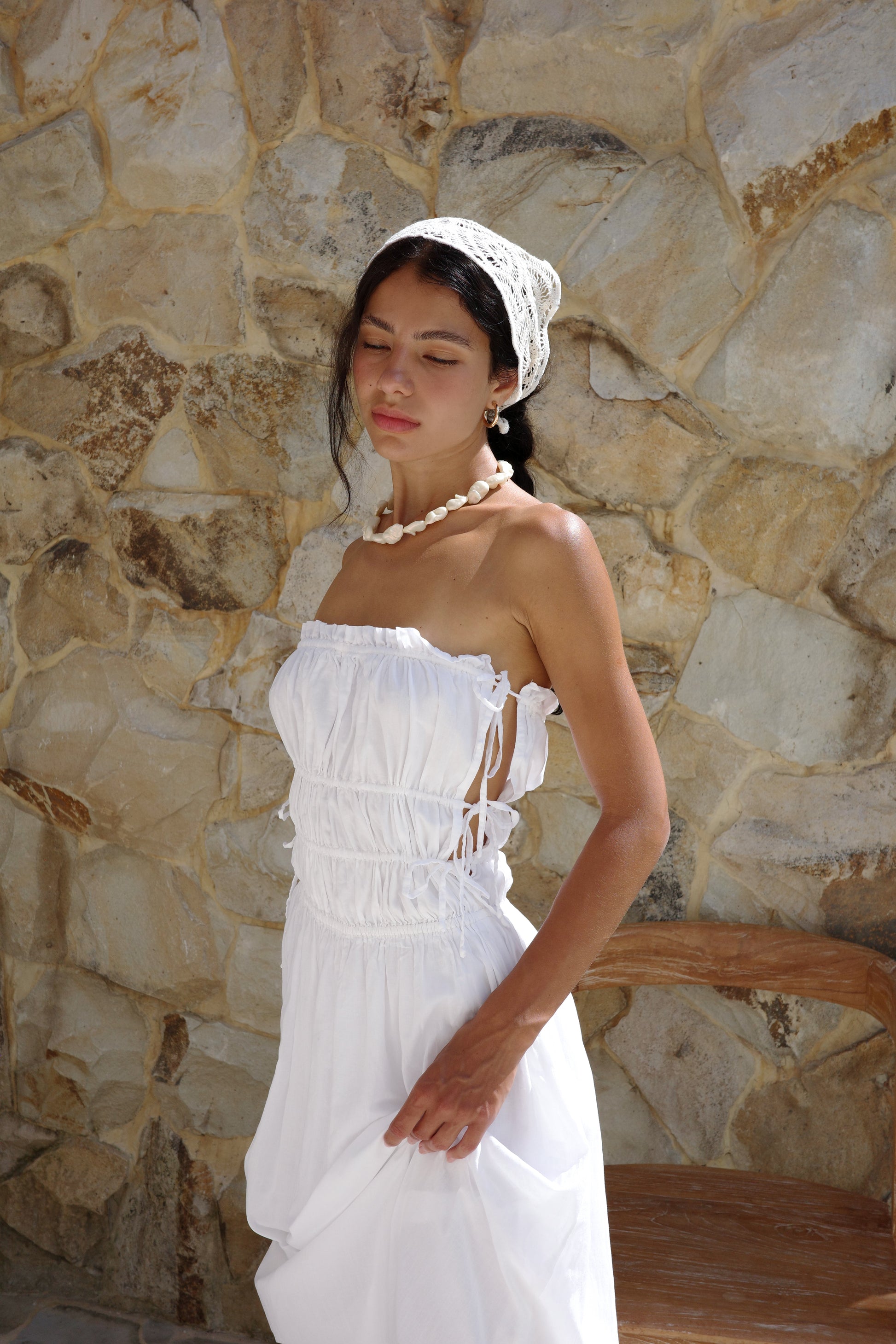 HANNA MAXI DRESS