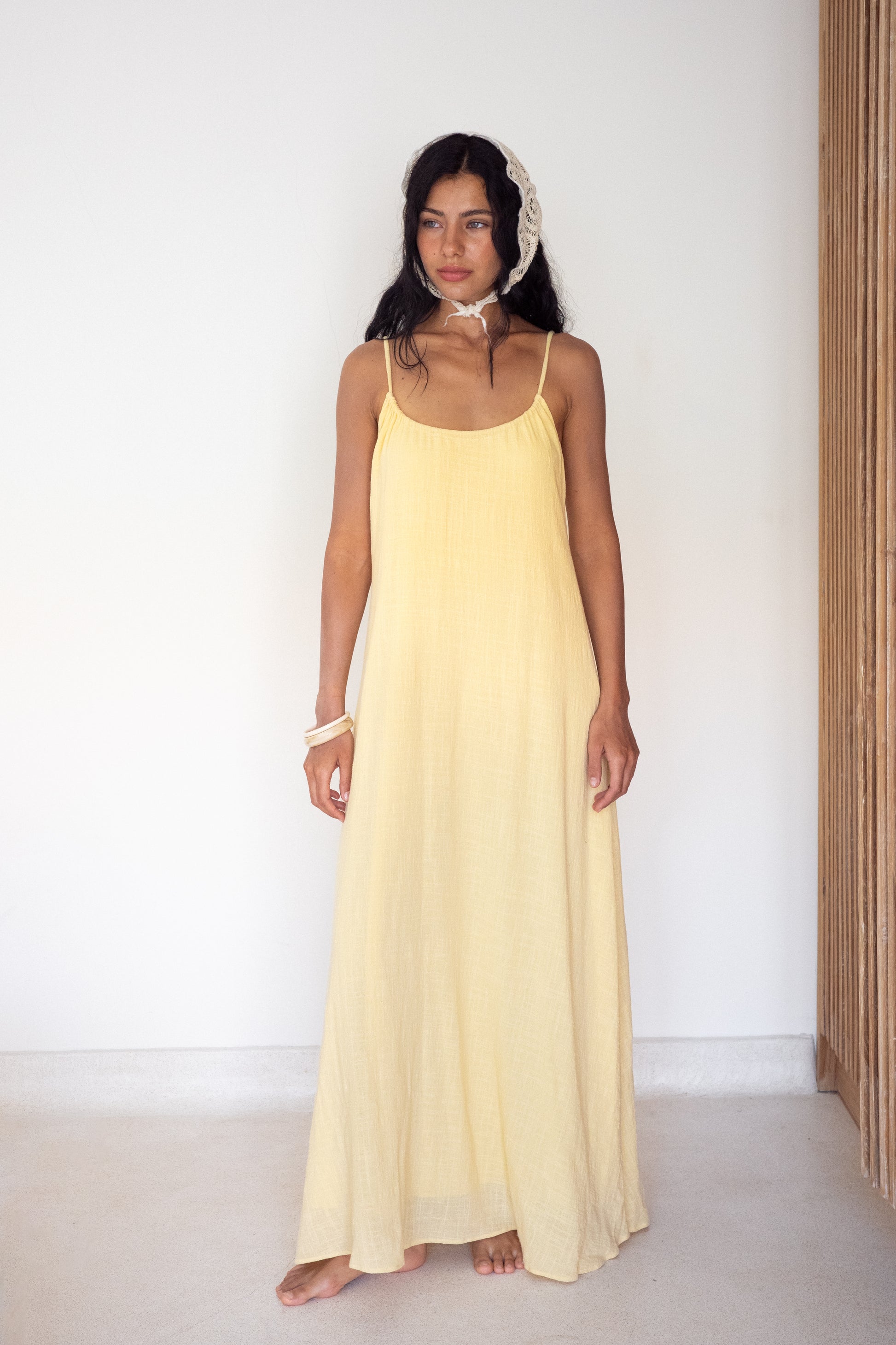 LUNA MAXI DRESS