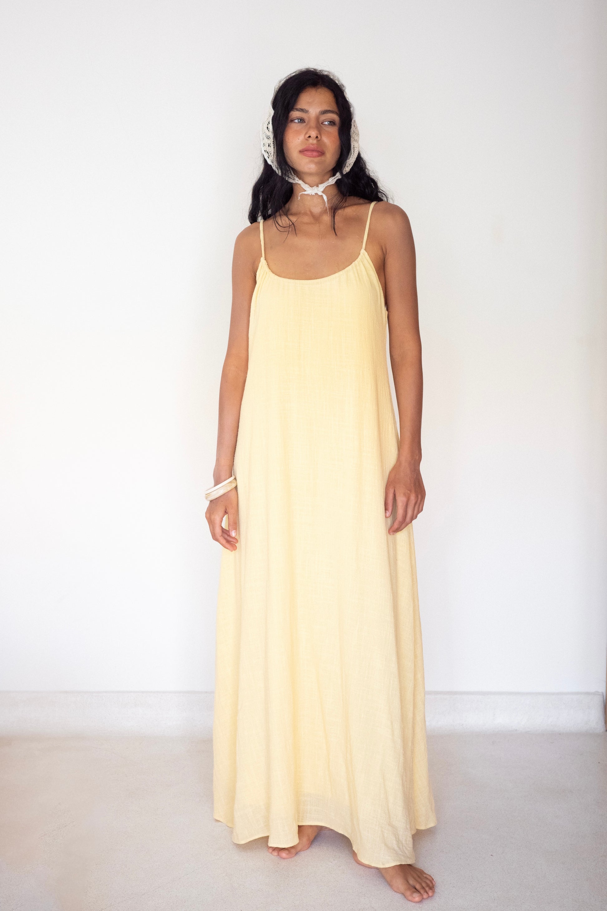 LUNA MAXI DRESS