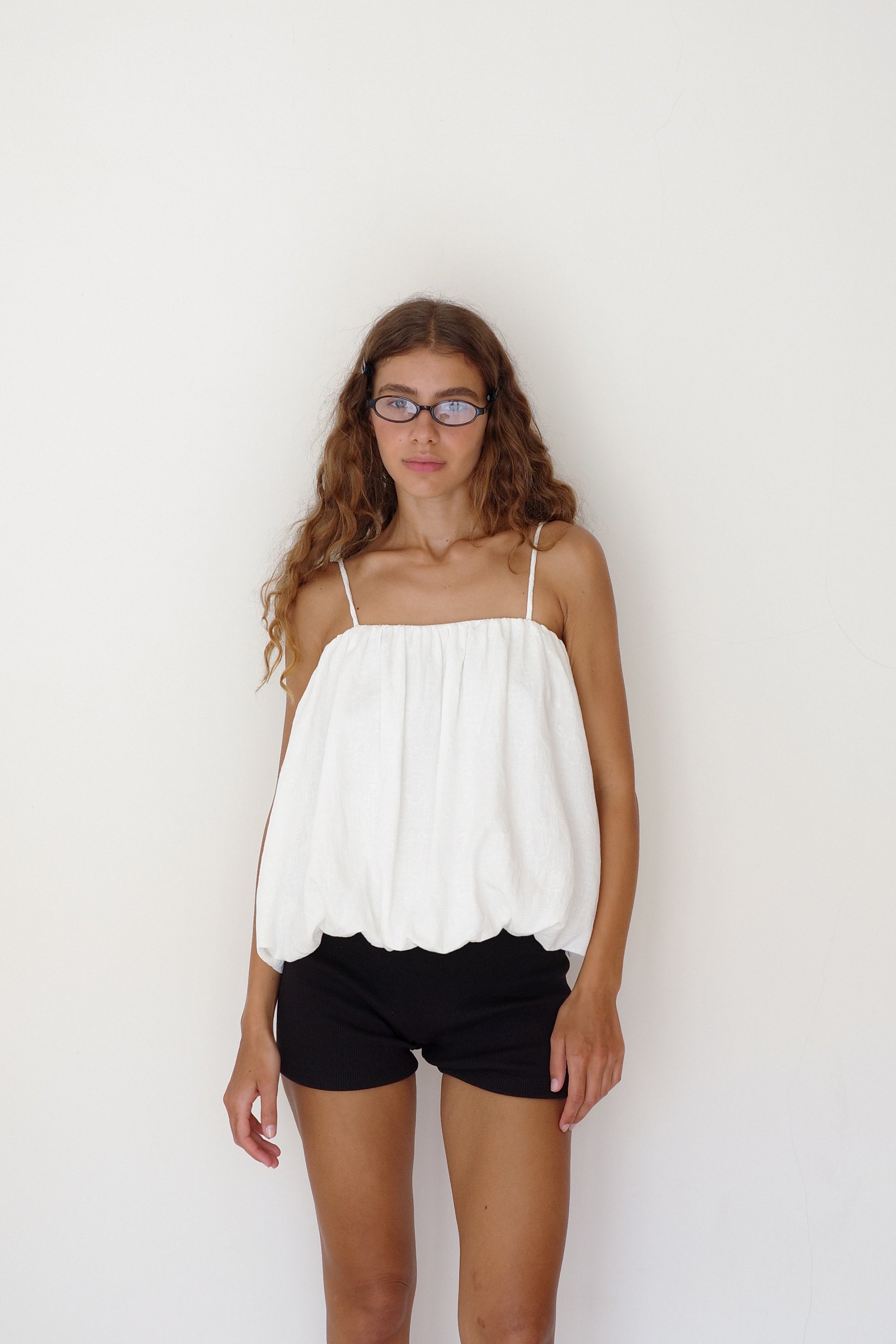 PUFFY TOP