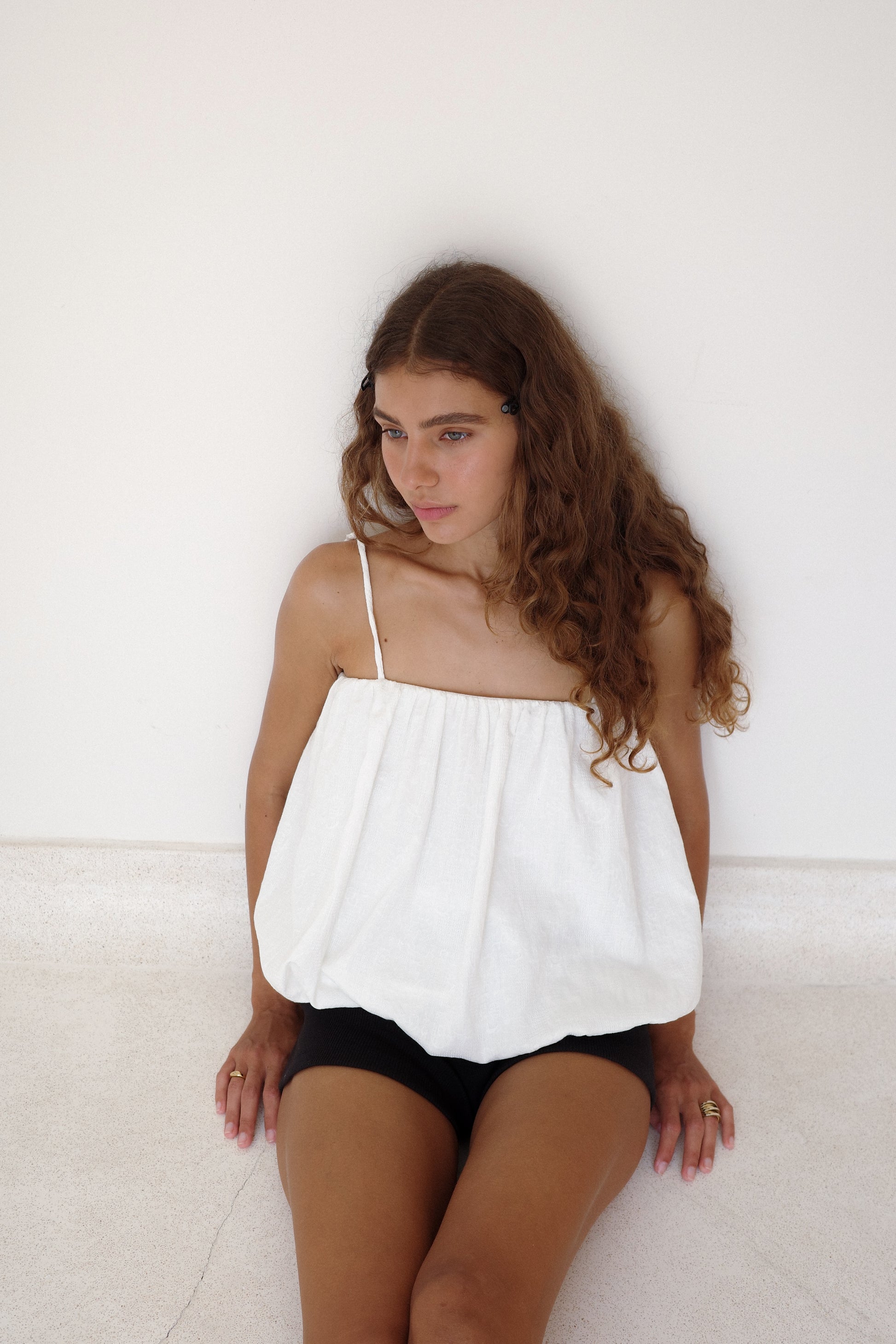 PUFFY TOP