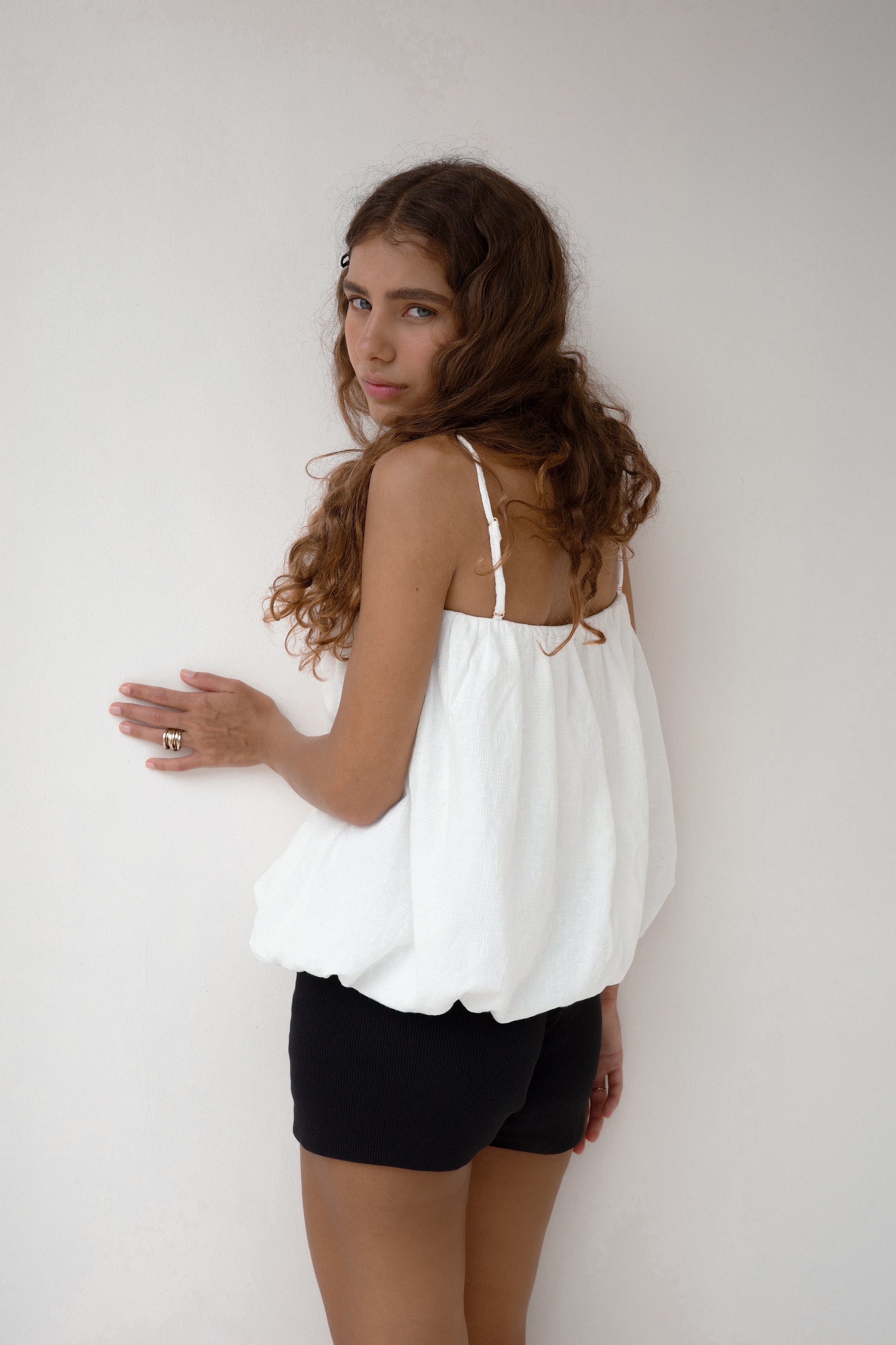 PUFFY TOP