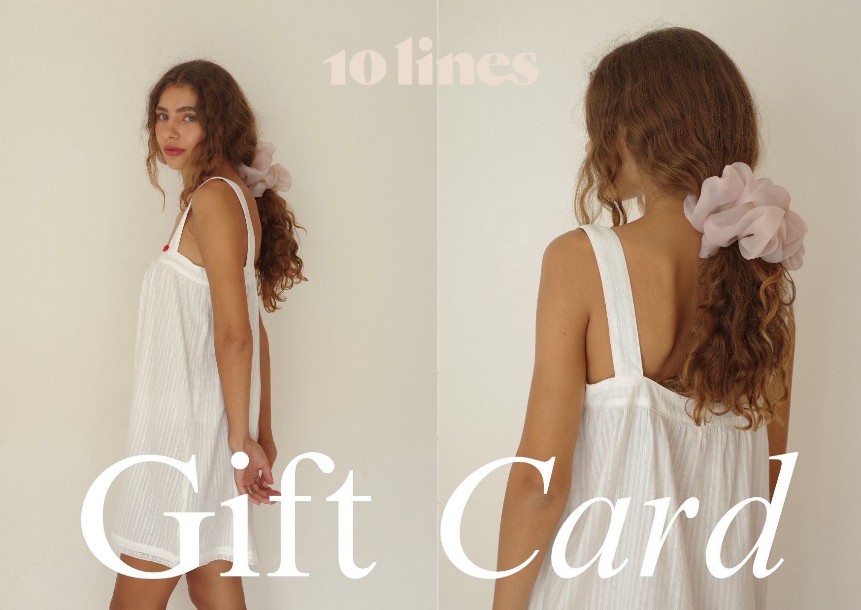 GIFT CARD