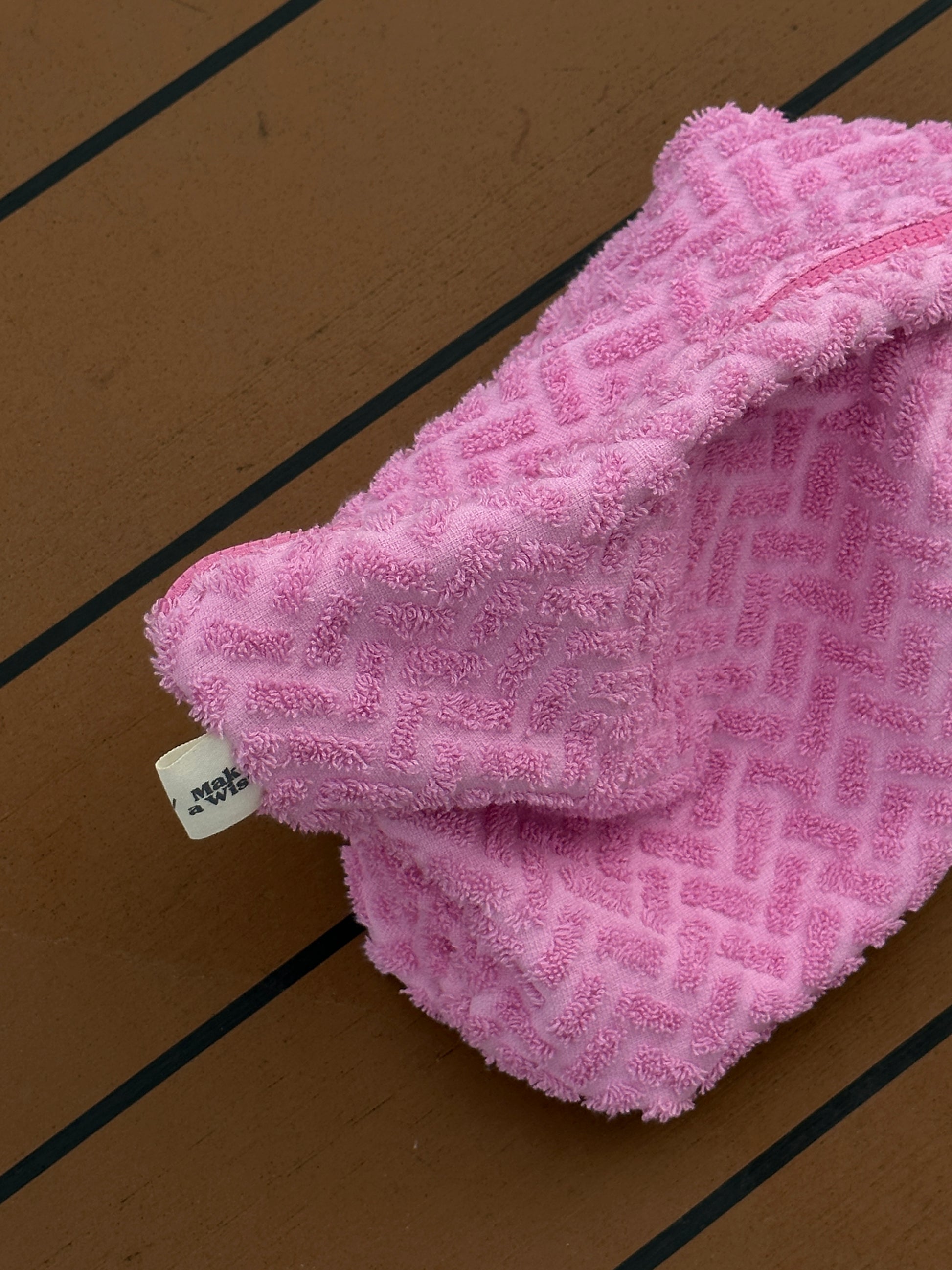 TOWEL BAG