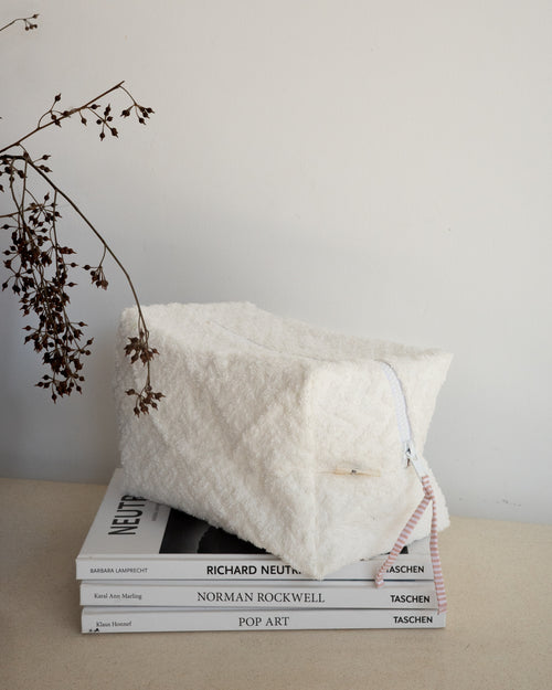 11:11 TOWEL BAG - BUTTER