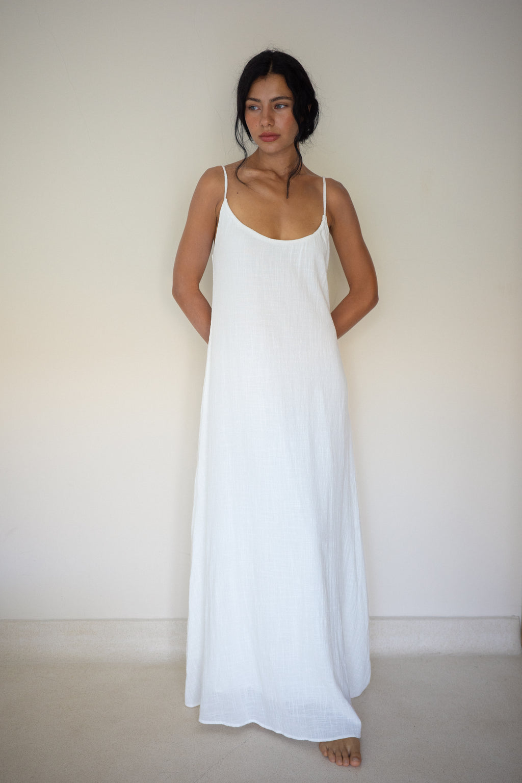 LUNA MAXI DRESS