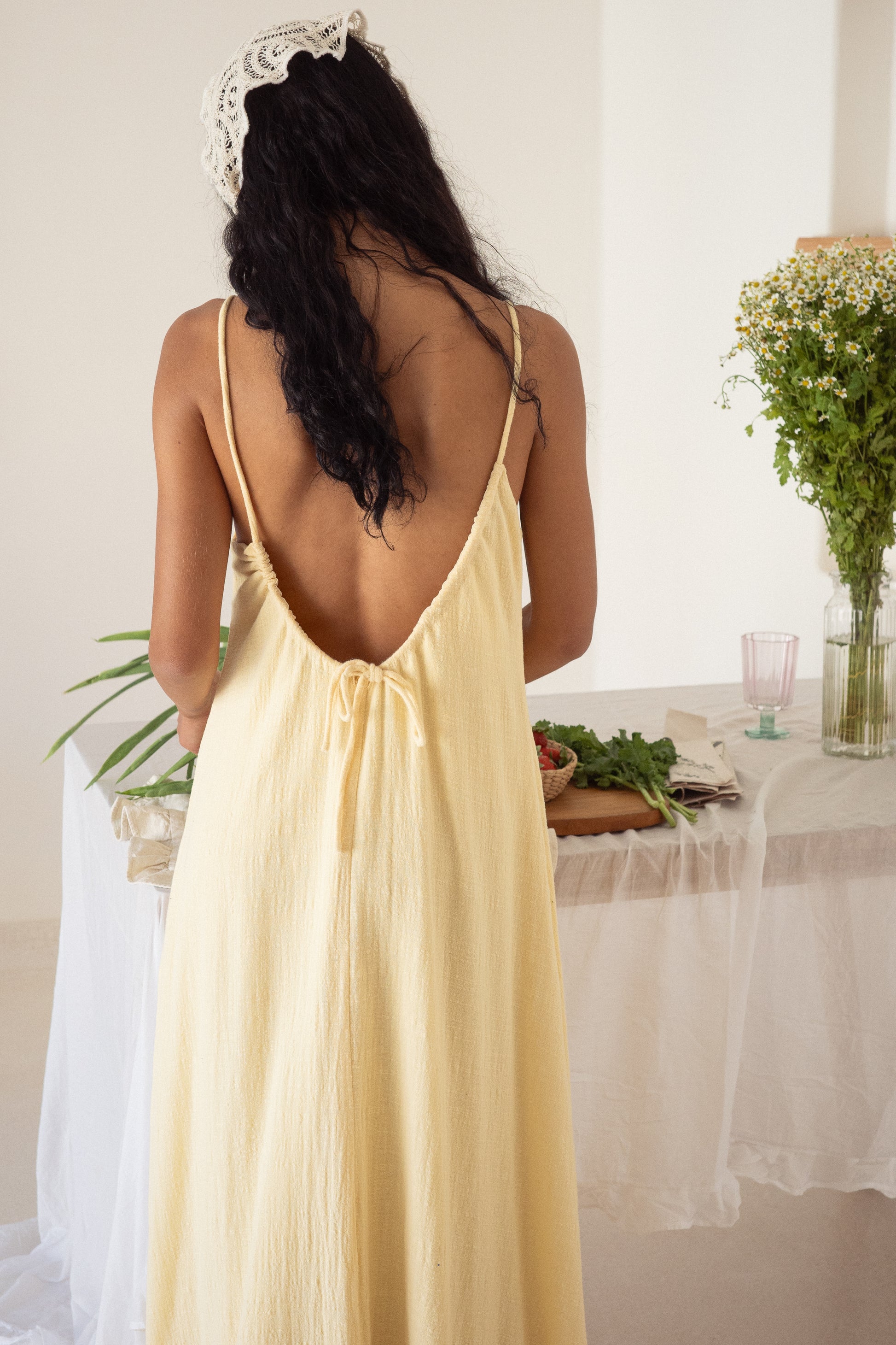 LUNA MAXI DRESS