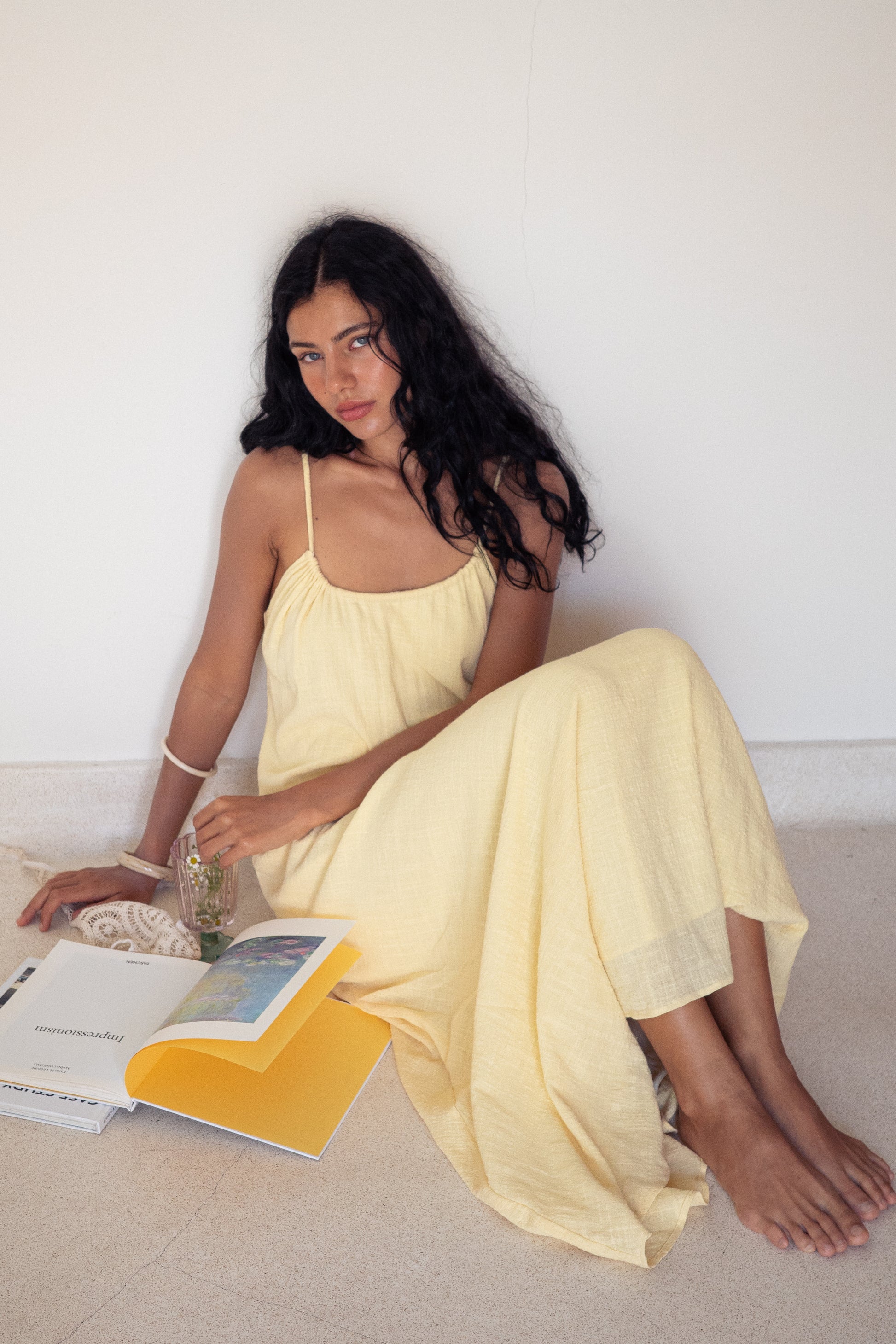LUNA MAXI DRESS