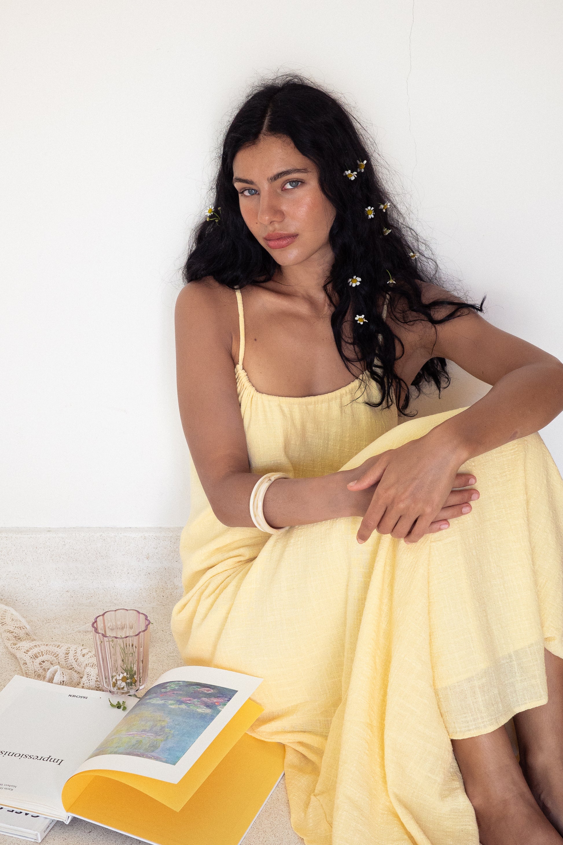 LUNA MAXI DRESS