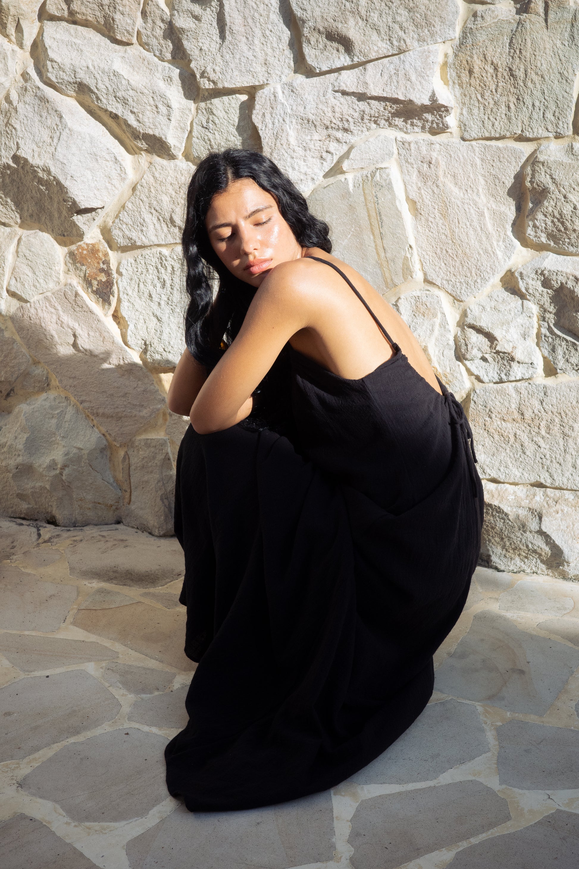 LUNA MAXI DRESS