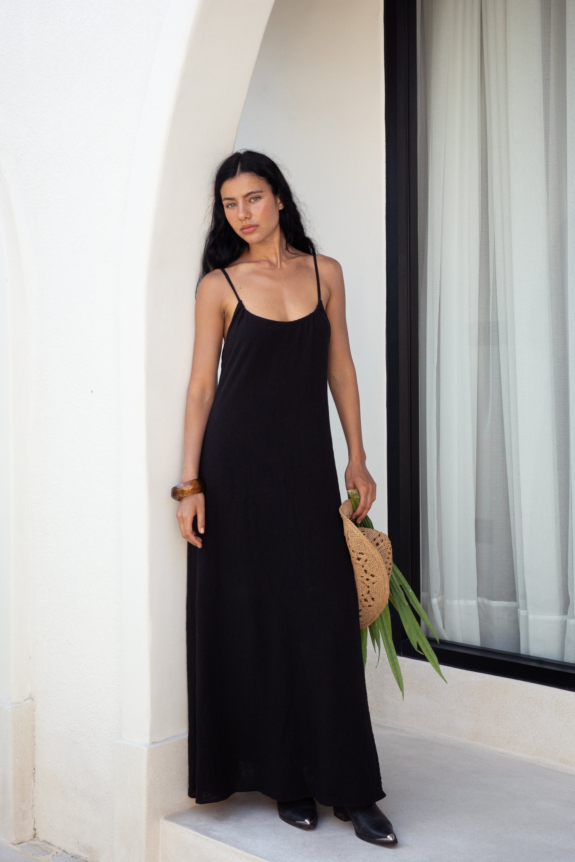 LUNA MAXI DRESS