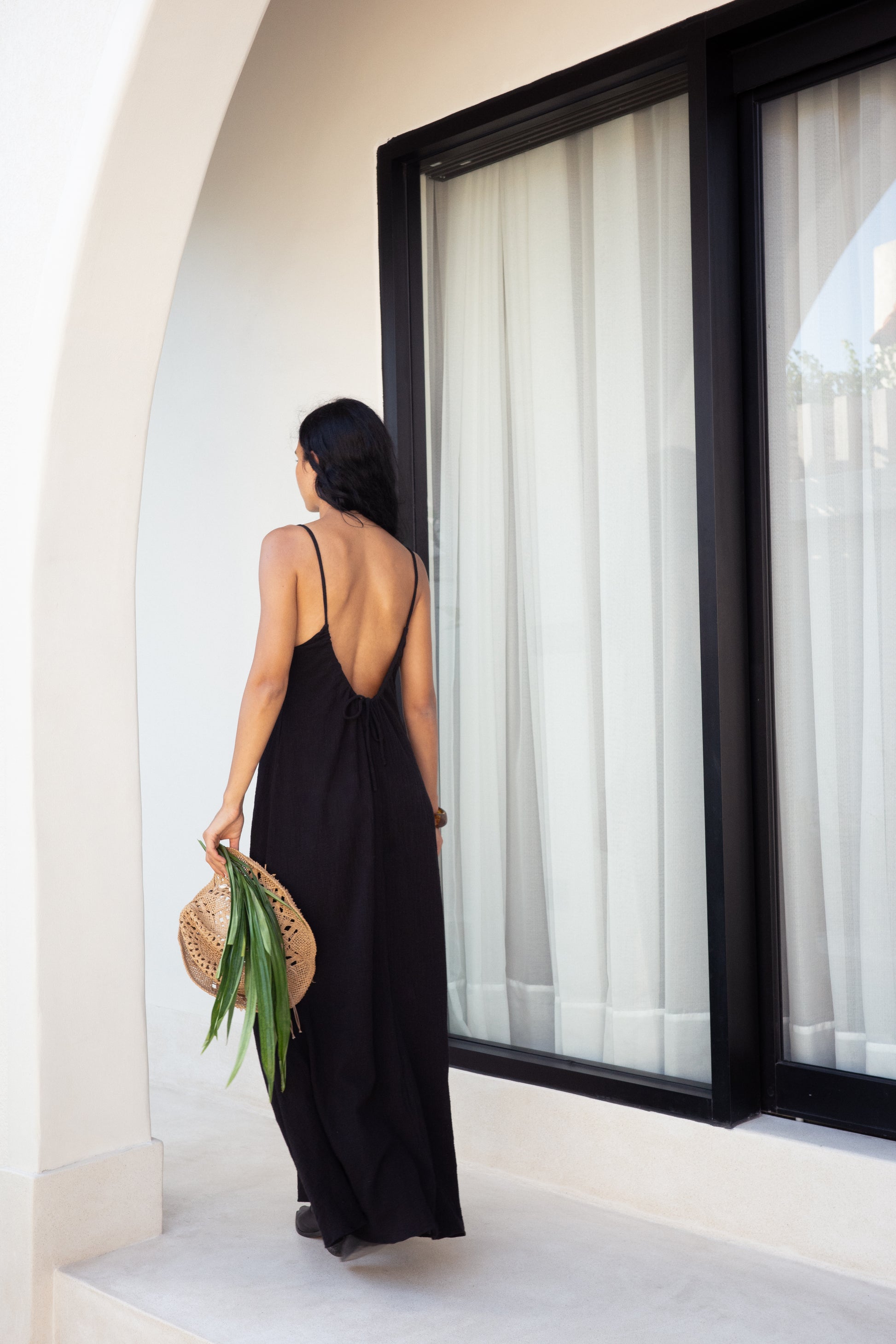 LUNA MAXI DRESS